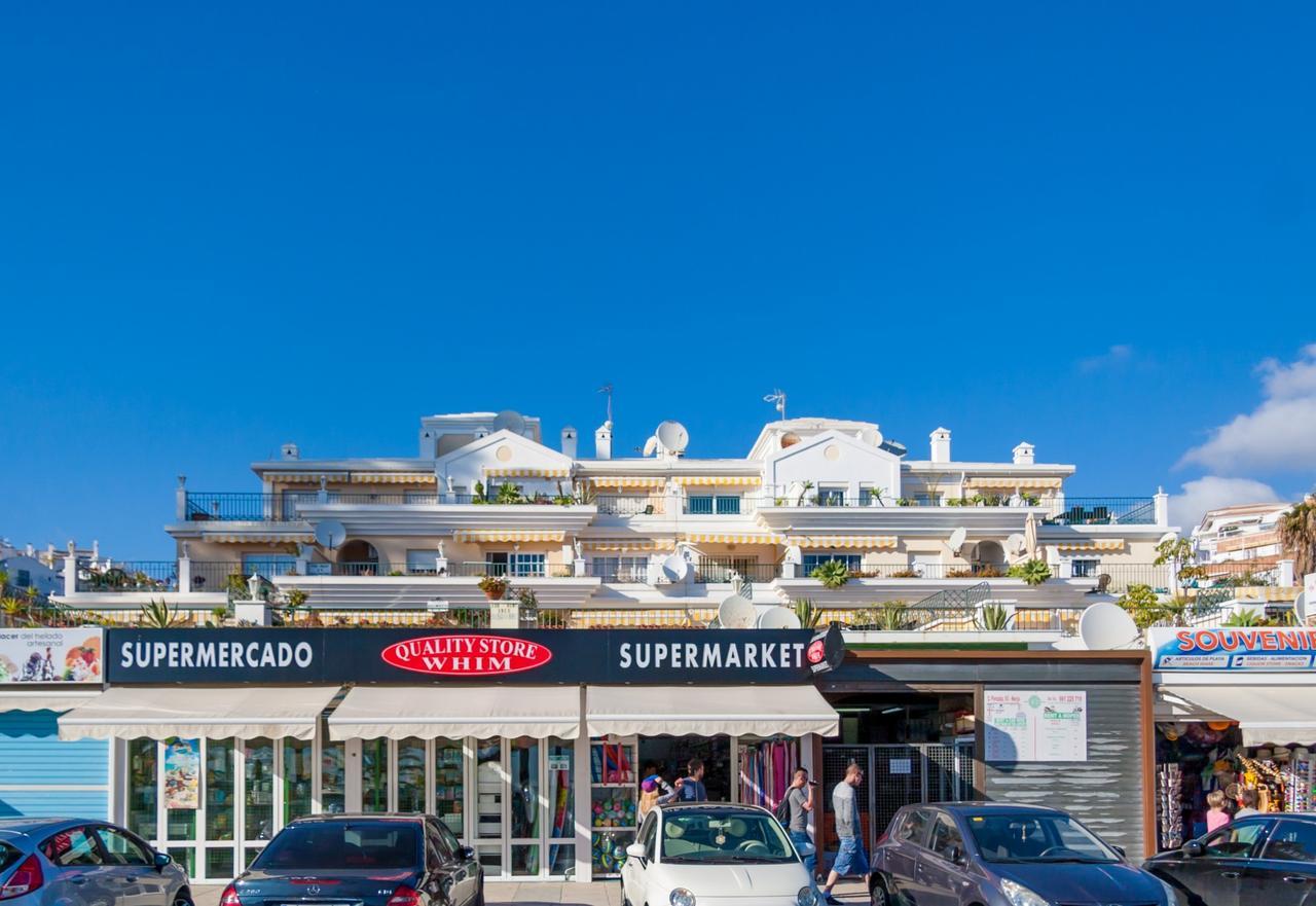Appartement Burriana Playa Carmona Nerja Extérieur photo