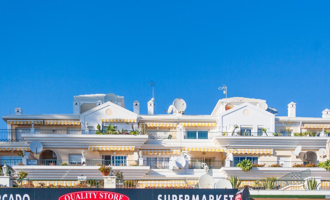 Appartement Burriana Playa Carmona Nerja Extérieur photo