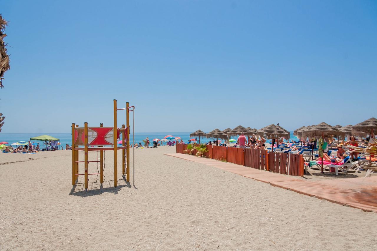 Appartement Burriana Playa Carmona Nerja Extérieur photo