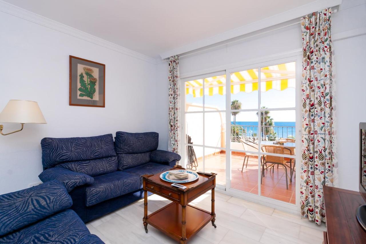 Appartement Burriana Playa Carmona Nerja Extérieur photo