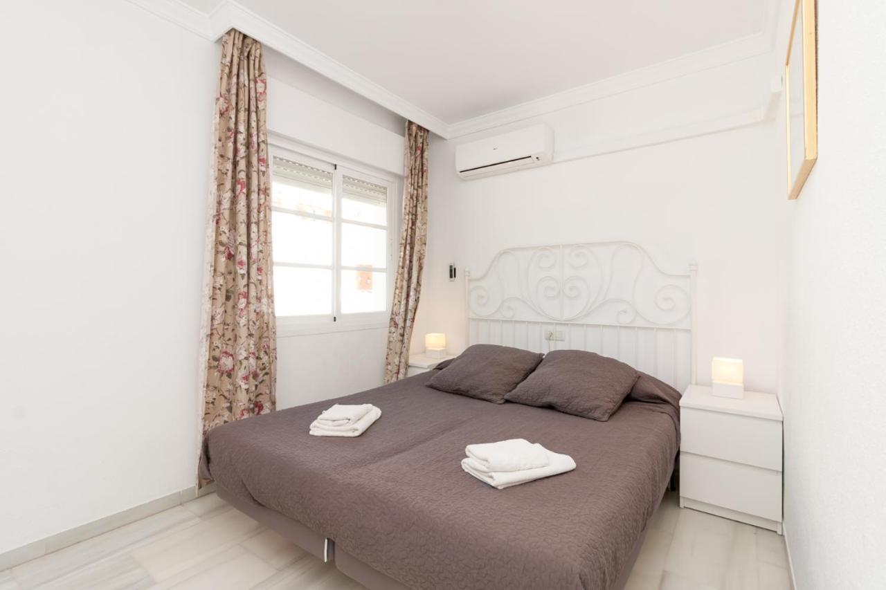 Appartement Burriana Playa Carmona Nerja Extérieur photo