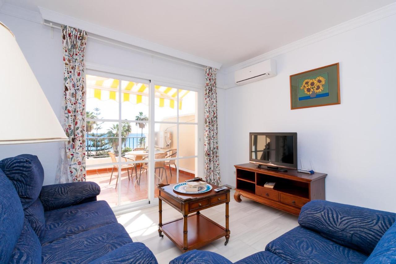 Appartement Burriana Playa Carmona Nerja Extérieur photo