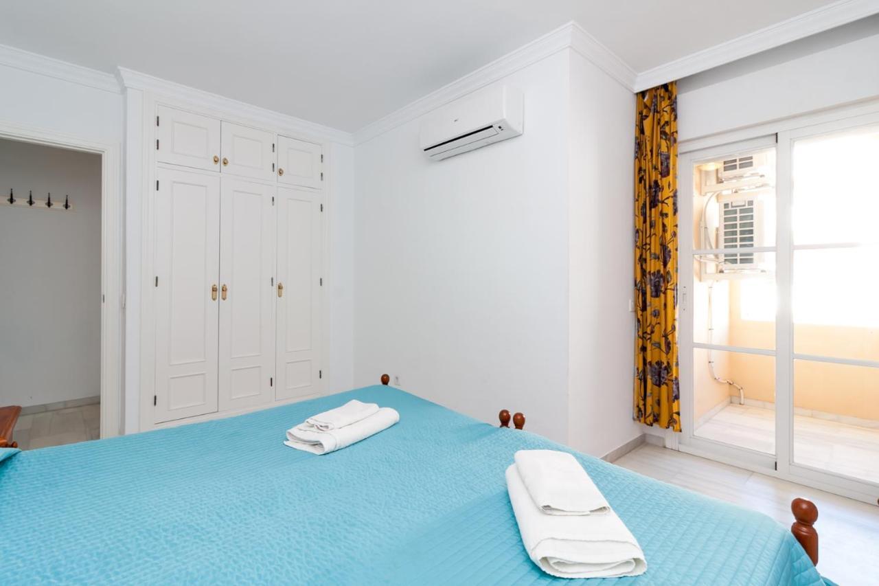 Appartement Burriana Playa Carmona Nerja Extérieur photo