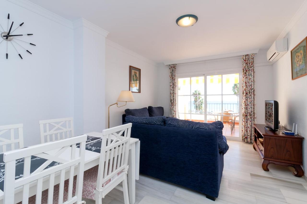 Appartement Burriana Playa Carmona Nerja Extérieur photo
