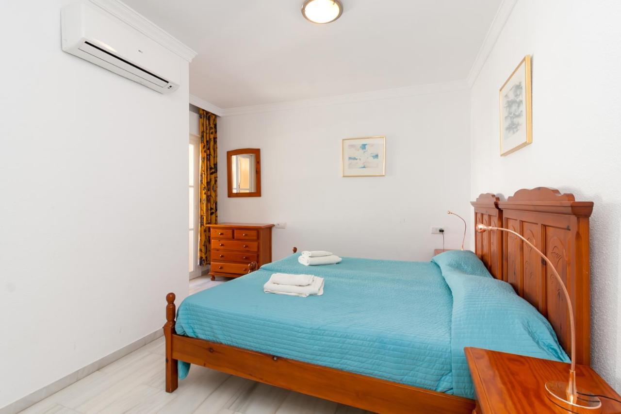 Appartement Burriana Playa Carmona Nerja Extérieur photo