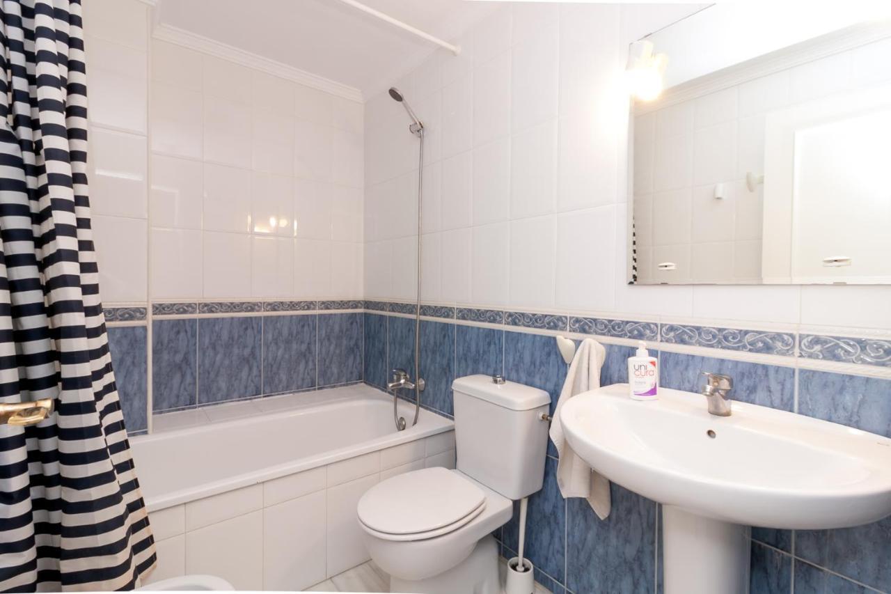 Appartement Burriana Playa Carmona Nerja Extérieur photo