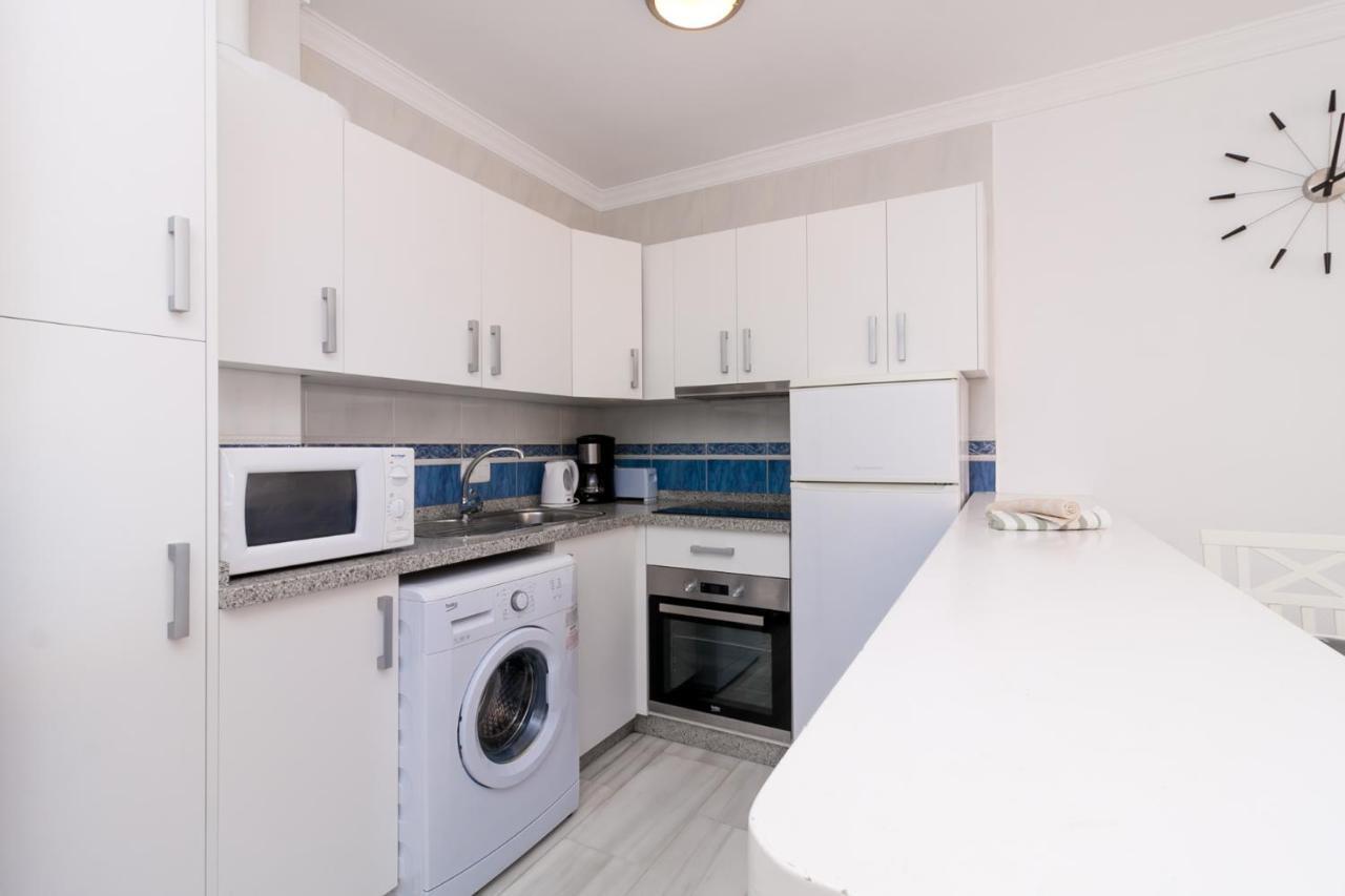Appartement Burriana Playa Carmona Nerja Extérieur photo