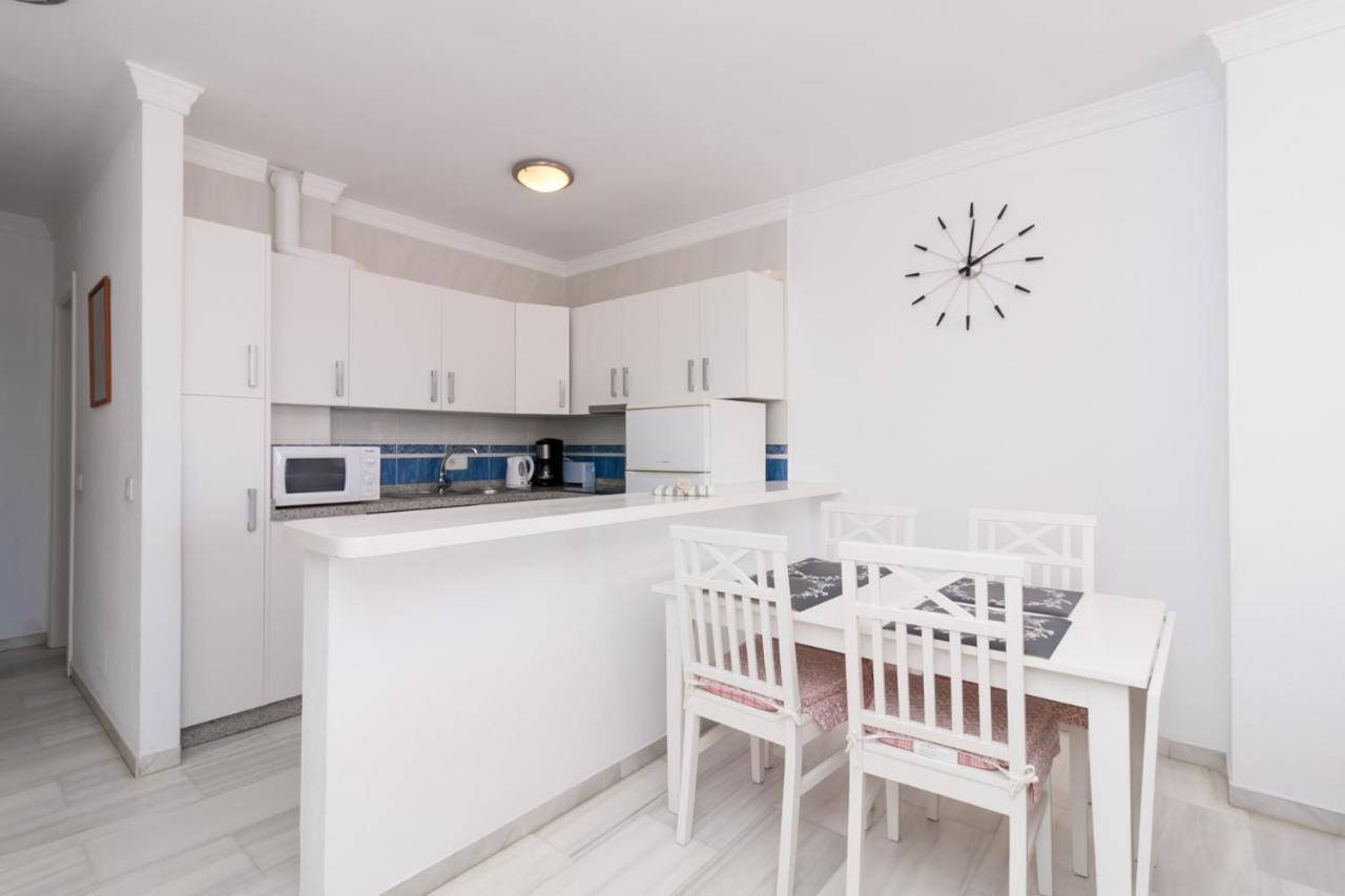 Appartement Burriana Playa Carmona Nerja Extérieur photo