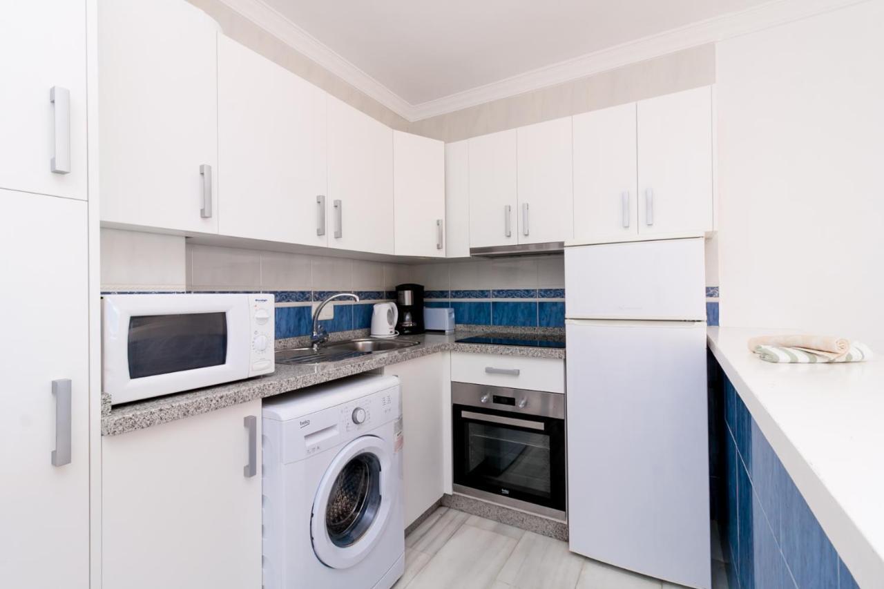 Appartement Burriana Playa Carmona Nerja Extérieur photo