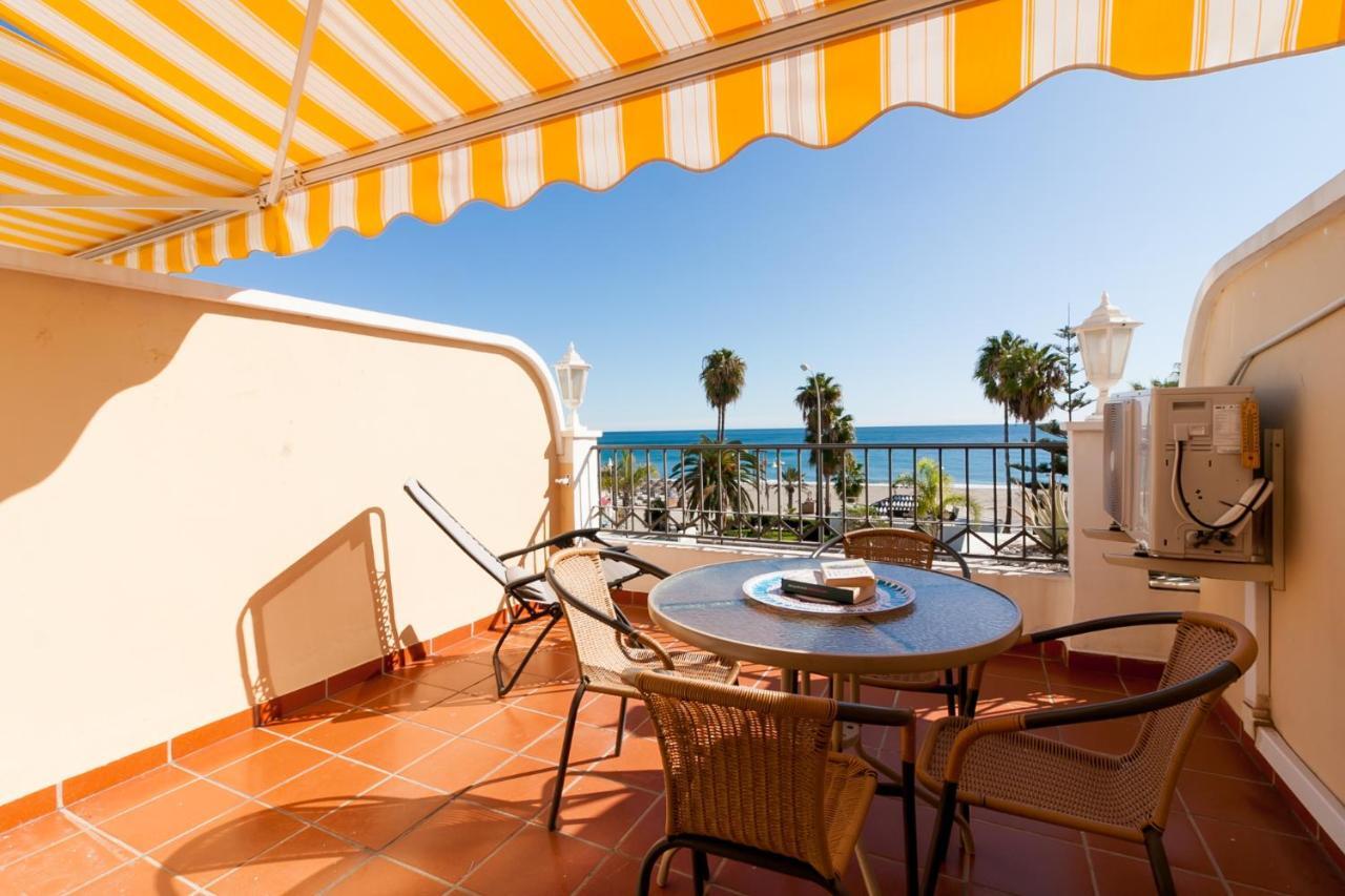 Appartement Burriana Playa Carmona Nerja Extérieur photo